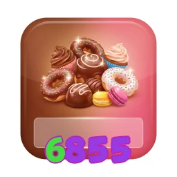 6855