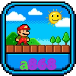 a868